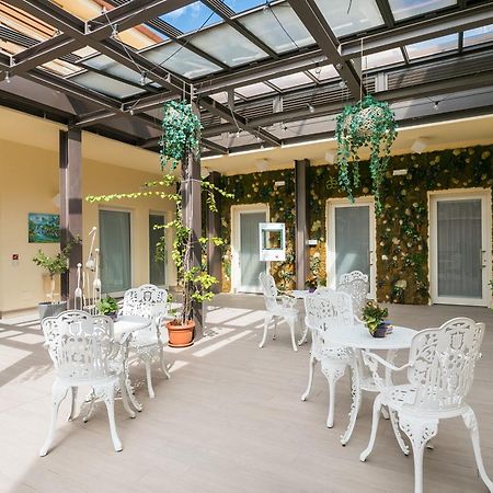 Borghetto Guest House Рим Екстер'єр фото