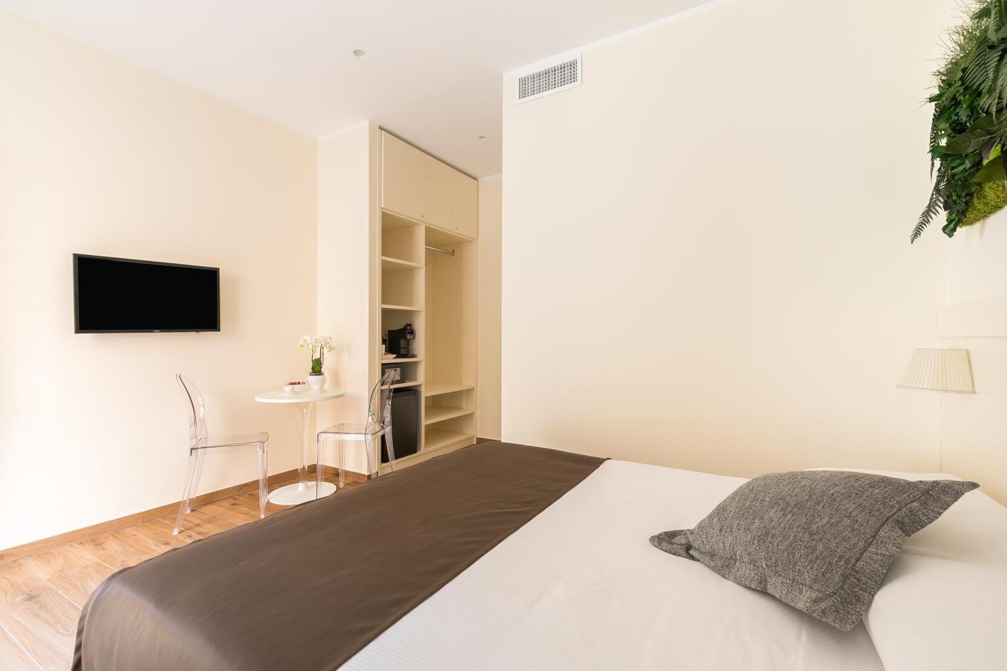 Borghetto Guest House Рим Екстер'єр фото