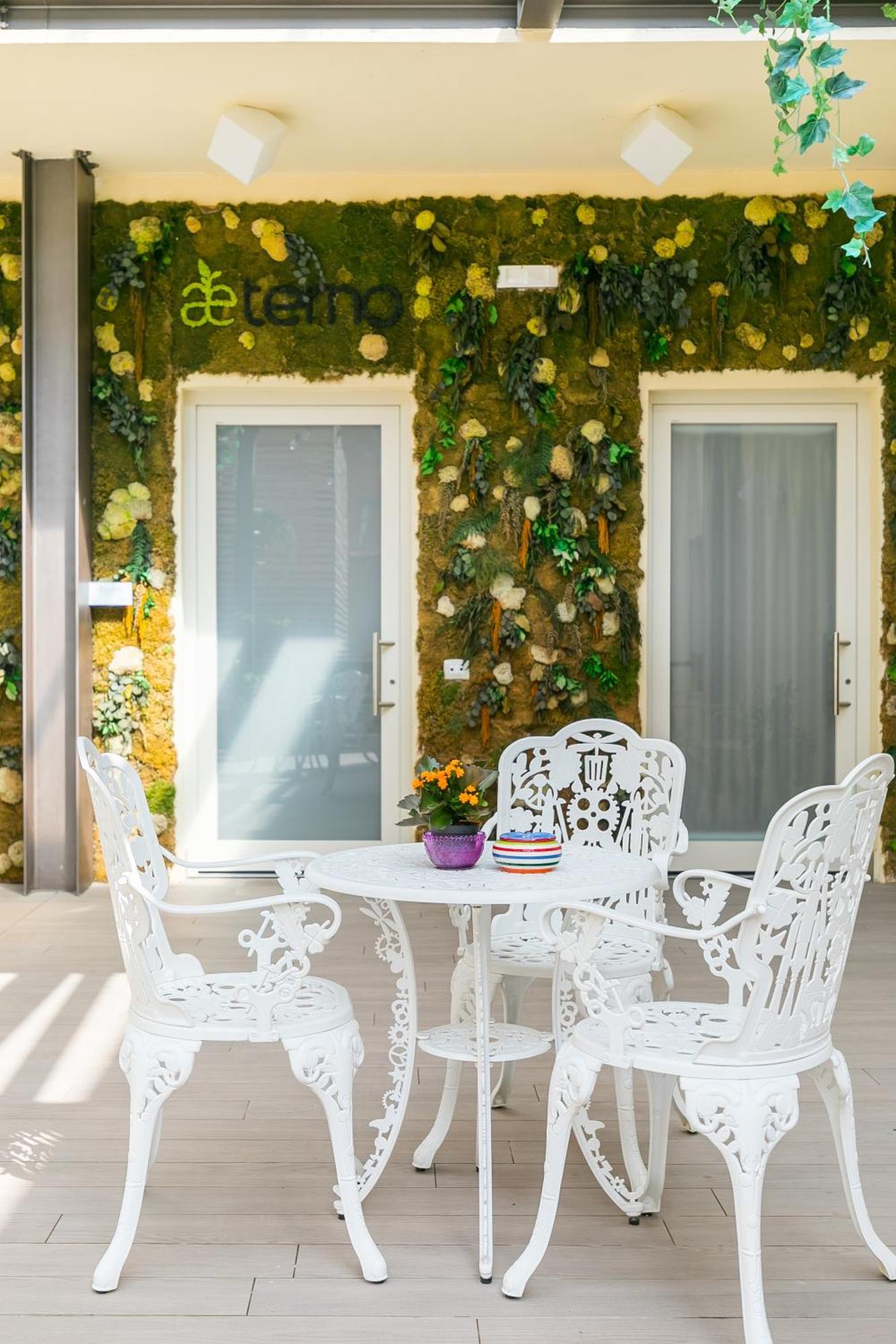 Borghetto Guest House Рим Екстер'єр фото