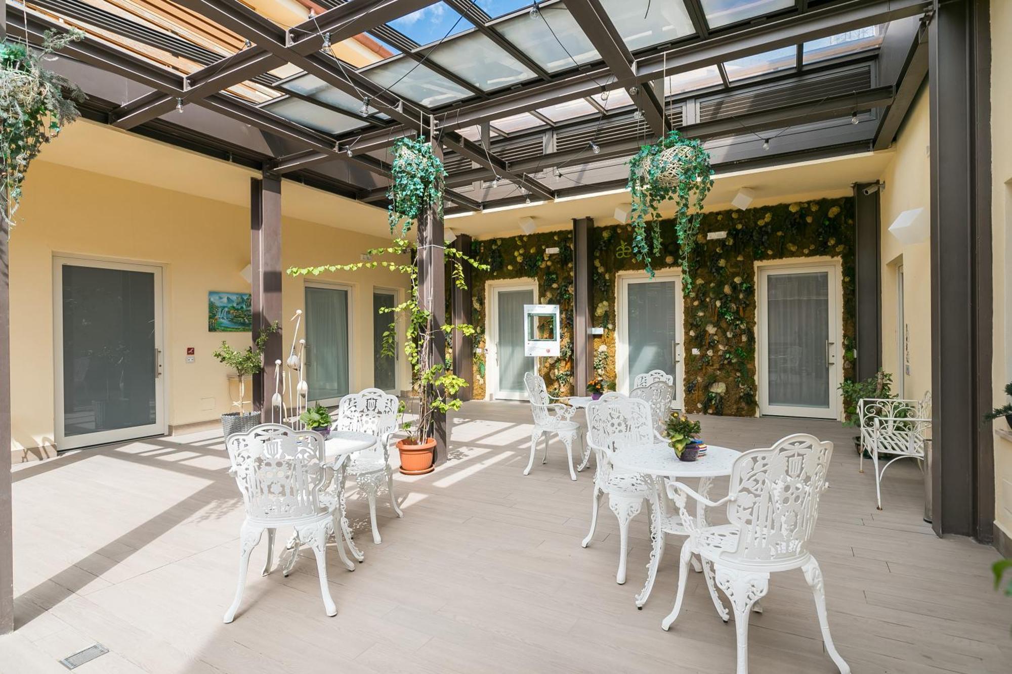 Borghetto Guest House Рим Екстер'єр фото