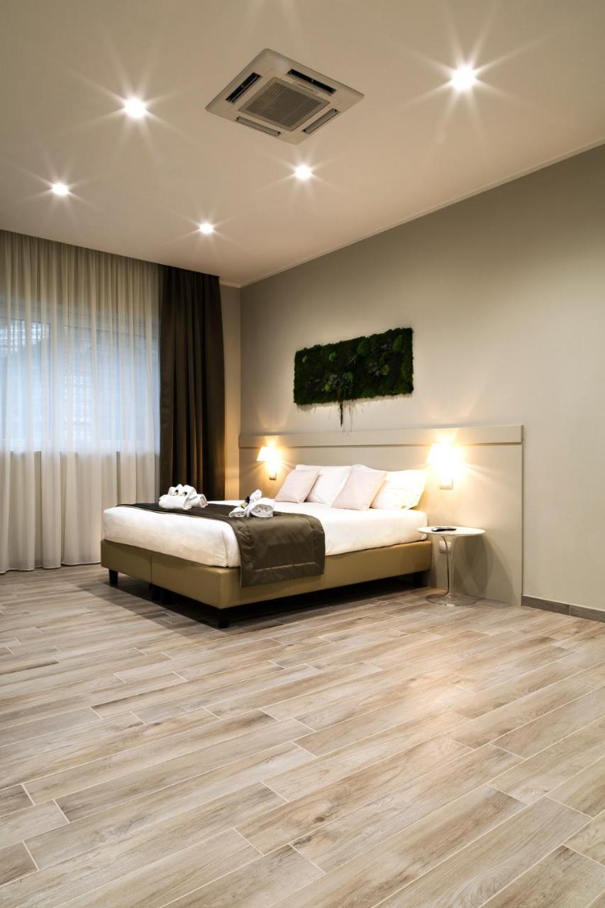 Borghetto Guest House Рим Екстер'єр фото