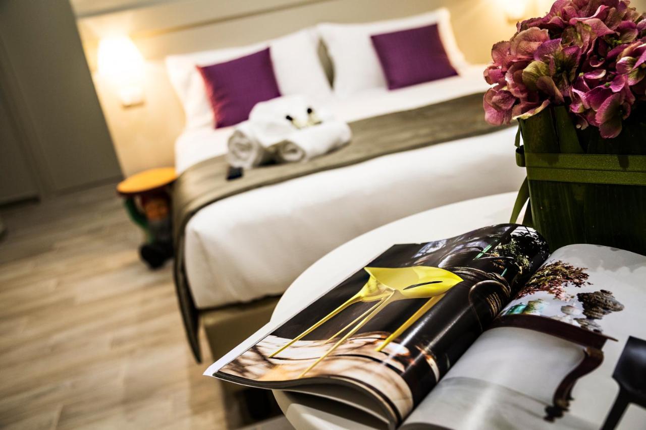 Borghetto Guest House Рим Екстер'єр фото