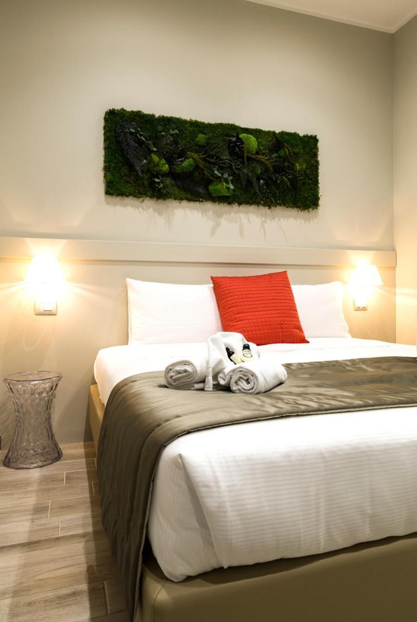 Borghetto Guest House Рим Екстер'єр фото