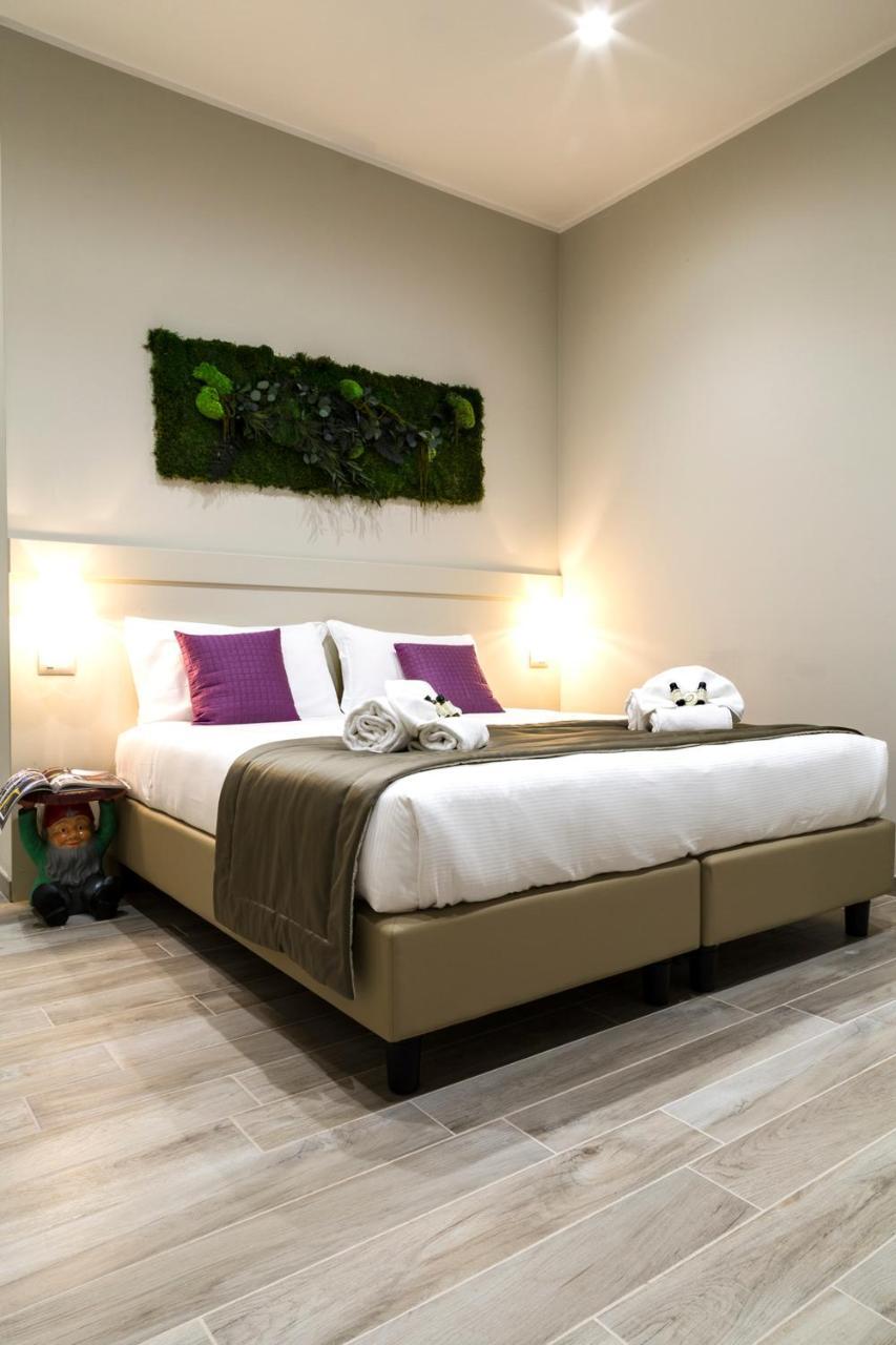 Borghetto Guest House Рим Екстер'єр фото