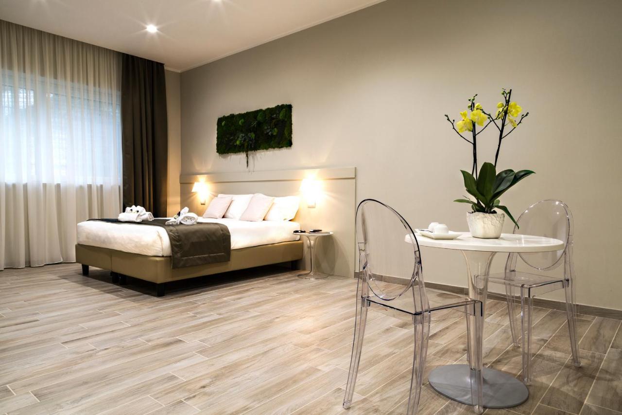 Borghetto Guest House Рим Екстер'єр фото