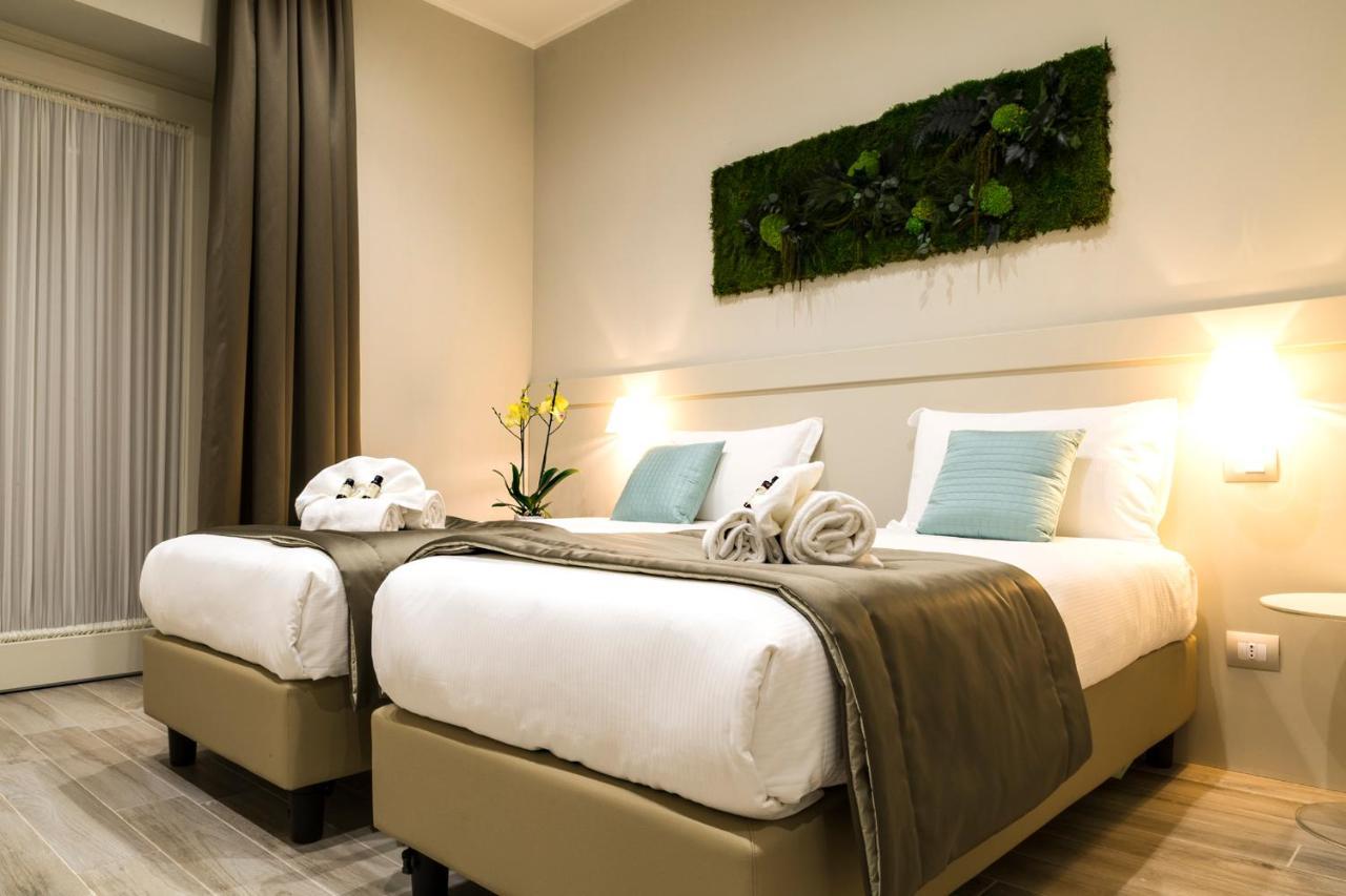Borghetto Guest House Рим Екстер'єр фото