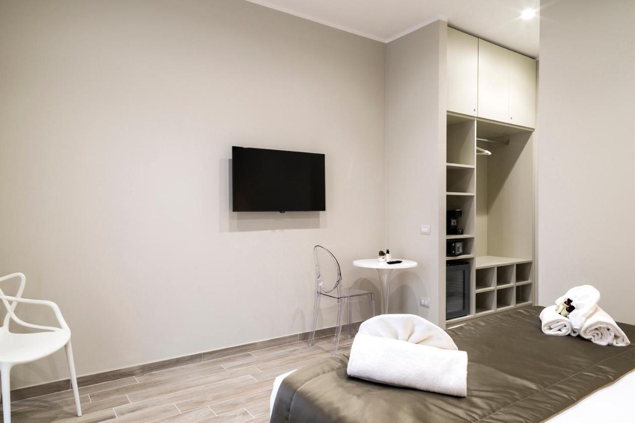 Borghetto Guest House Рим Екстер'єр фото