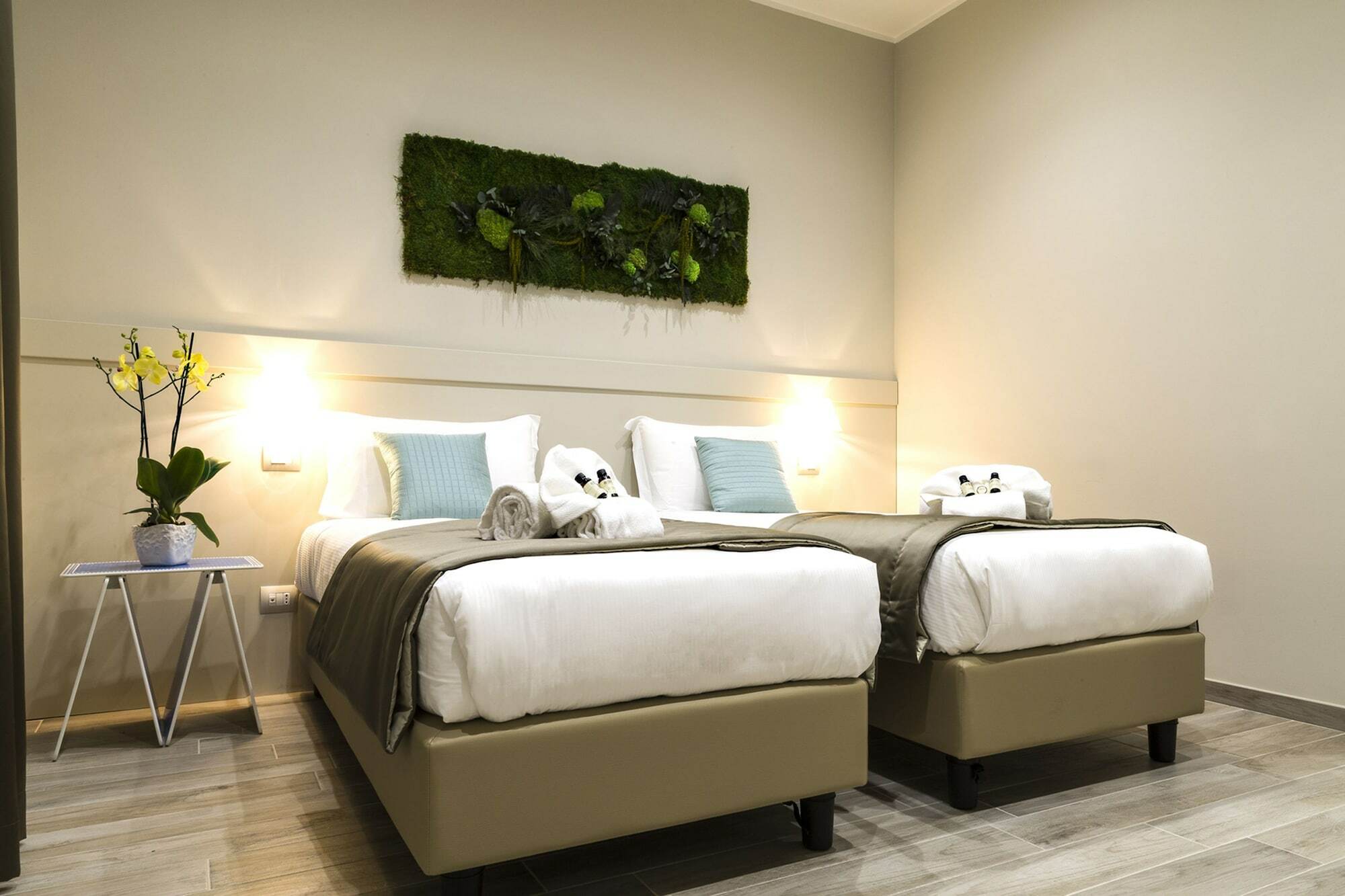 Borghetto Guest House Рим Екстер'єр фото