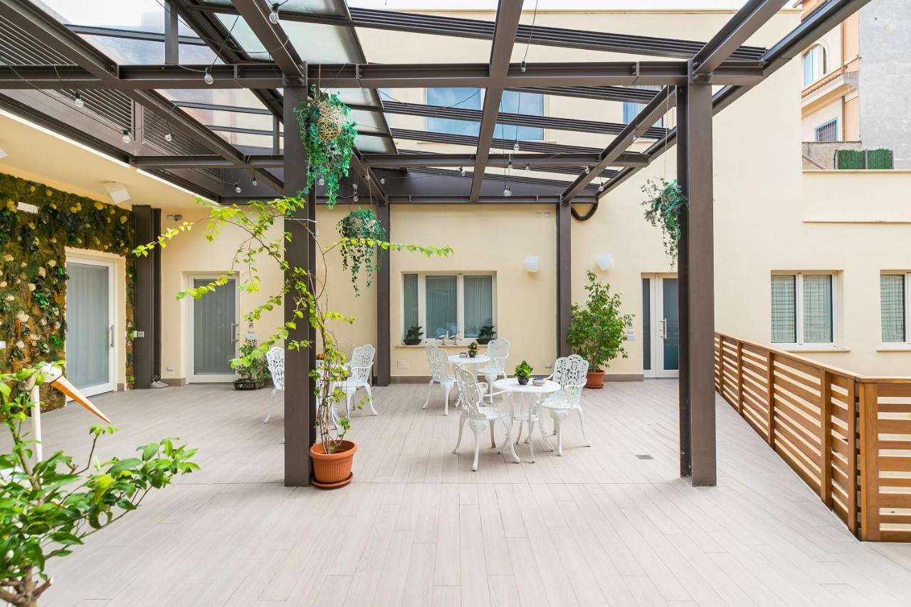Borghetto Guest House Рим Екстер'єр фото