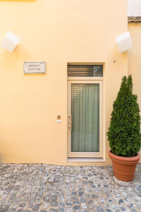 Borghetto Guest House Рим Екстер'єр фото