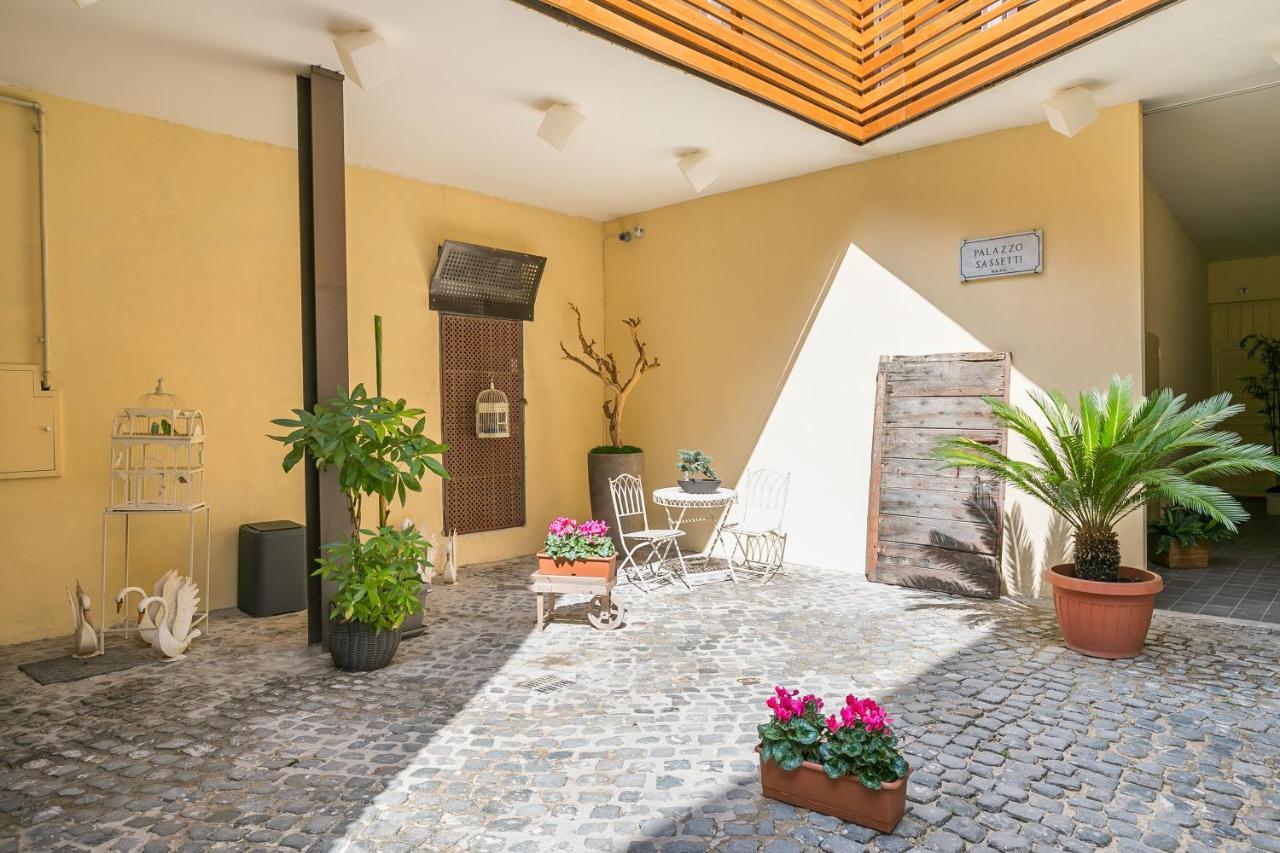 Borghetto Guest House Рим Екстер'єр фото