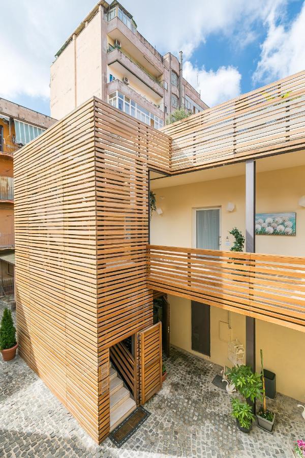 Borghetto Guest House Рим Екстер'єр фото